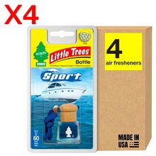 Product image of Sport 4ც მანქანის სურნელი