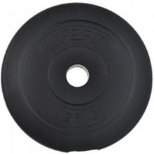 Product image of LIFEFIT KOTOUC VIN-CEM 2.5kg შტანგის ბლინი