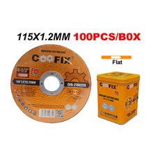 Product image of COOFIX CFA-27002FS  აბრაზიული საჭრელი დისკი