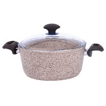 Product image of FALEZ  24სმ ბიო გრანიტის ქვაბი