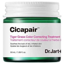 Product image of Dr. Jart+ Cicapair™ Tiger Grass Color Correcting Intense Anti-Redness Cream Treatment 50მლ დამატენიანებელი კრემი
