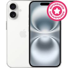 Product image of Apple iPhone 16 128 GB White (შეფასება A+)
