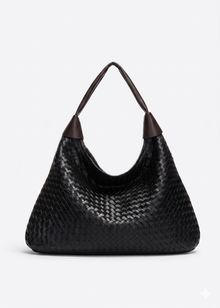 Product image of ChantArea ნატურალური ტყავის მოწნული ჩანთა