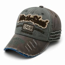 Product image of RockShark 1969 კეპი ნაცრისფერი ( რეპლიკა)