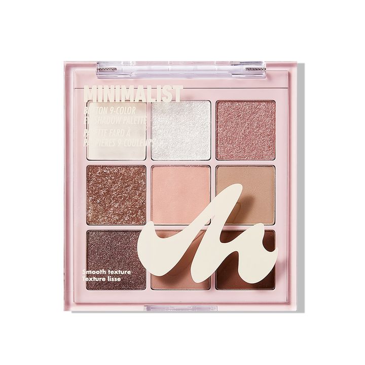 tvalis-chrdilebis-palitraminimalist-9-shade-makeup-palette-pink-purple