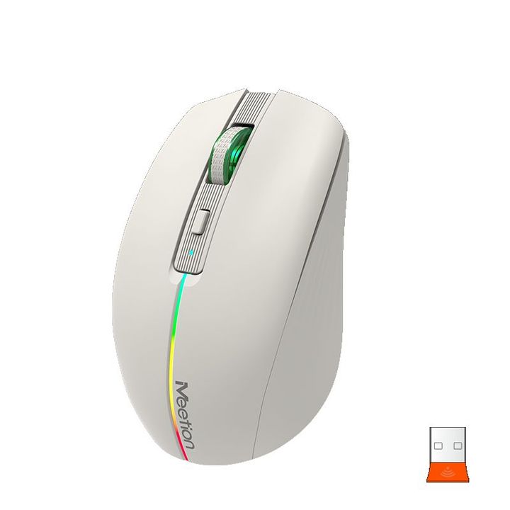 meetion-btm002-khaki-24gbluetooth-office-mouse-usadeno-mausi-khakisferi-photo-3