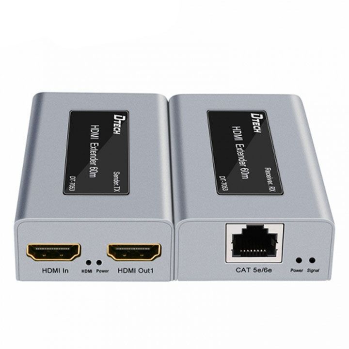 d-tech-dt-7053-hdmi-extender-60m-with-ir-photo-2