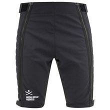Product image of HEAD RACE SHORTS J BLACK სათხილამურო შარვალი