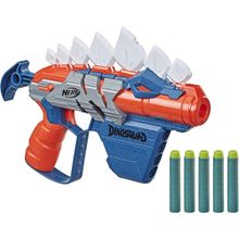 Product image of Hasbro NERF Dinosquad Stegosmash თოფი