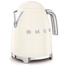SMEG KLF03CREU 1.7ლ ელექტრო ჩაიდანი