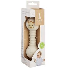 Product image of Sophie la Girafe ჩვილის სათამაშო ღრძილების მასაჟორი საჩხარუნოთი