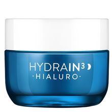 Product image of DERMEDIC HYDRAIN 50მლ სახის დამატენიანებელი ღამის კრემი