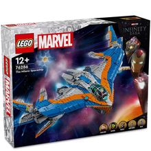 Product image of LEGO Guardians of the Galaxy კონსტრუქტორი