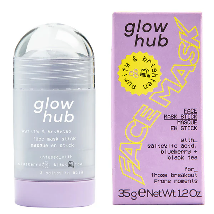 glow-hub---purify-brighten-face-mask-stick---35g-sakhis-nighabi-photo-4