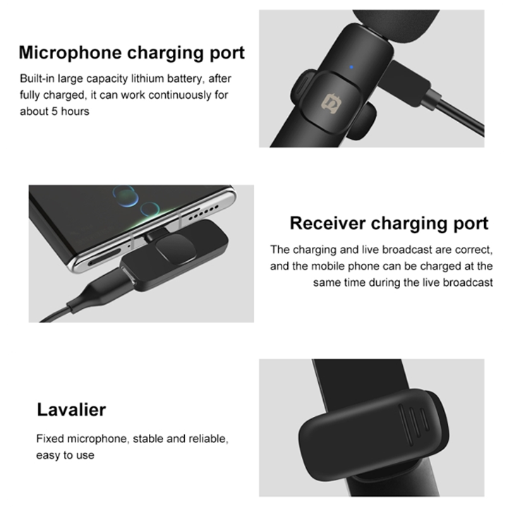 puluz-wireles-2-type-c-mikrofoni-photo-2