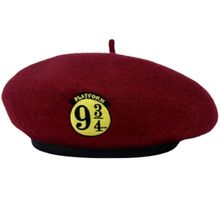 Product image of MINISO Harry Potter Beret ქუდი