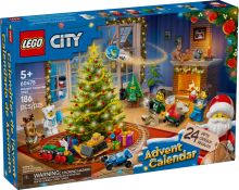 Product image of LEGO CITY 60475 ADVENT CALENDAR 2025 ც
