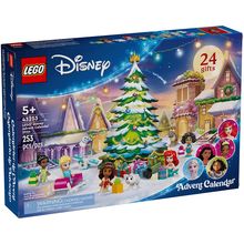 Product image of LEGO DISNEY ADVENT CALENDAR 2024 (43253) კონსტრუქტორი