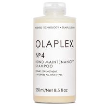 Product image of OLAPLEX Bond Maintenance Shampoo No.4 შამპუნი ყველა ტიპის თმისთვის