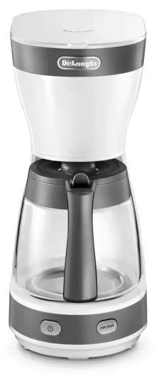 Product image of Delonghi ICM16210.WS ყავის წვეთოვანი სისტემის აპარატი