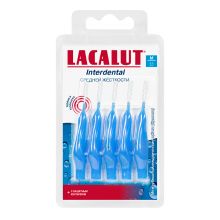 Product image of Lacalut კბილთაშორისი ჯაგრისი M