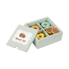 Product image of ბისკვიტების ნაკრები – ხის როლური სათამაშო