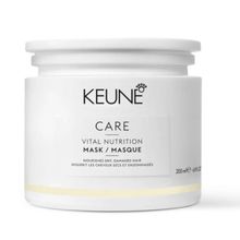 Product image of Keune Care Vital Nutrition 200მლ თმის მკვებავი ნიღაბი