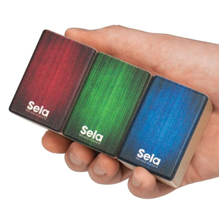 sela-mini-cajon-shaker-set-kakhoni-photo-2