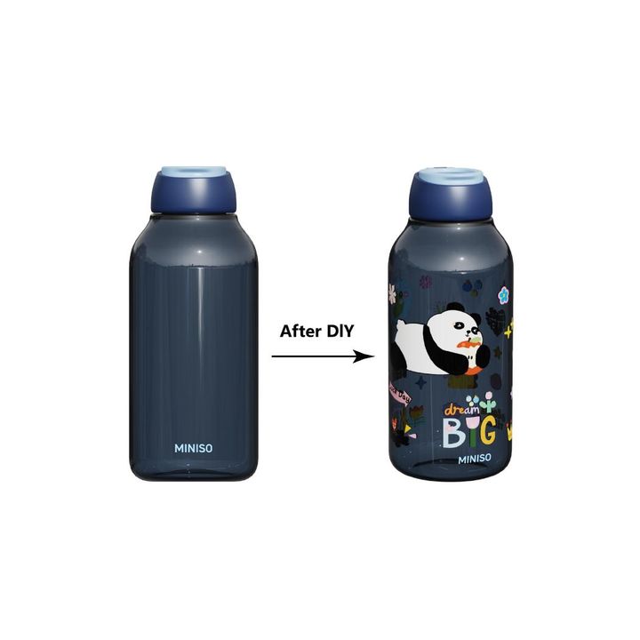 colorful-plastic-bottle-with-handle-and-stickersnavy-blue-botli-600ml