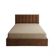 Product image of Bedly Vertigo 150/200 საწოლი ორთოპედიული მატრასით და სათავსოთი