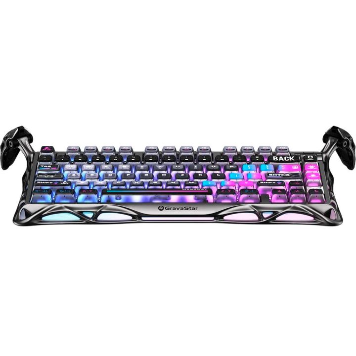gravastar-mercury-k1-pro-special-edition-75-wireless-mechanical-gaming-keyboard-gravastar-kailh-speedy-mint-linear-switches-blueto-klaviatura-photo-3