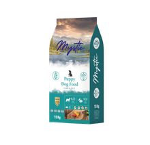 Product image of Mystic ძაღლი, ბატკანი&ბრინჯი -  ლეკვი, ყველა ჯიში 15კგ