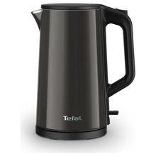Product image of TEFAL KI583E10 1.5 ლ 2000W უჟანგავი ფოლადი შავი ელექტრო ჩაიდანი