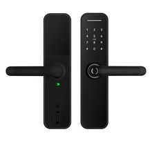 Product image of Liliwise Smart Door Lock H5B ჭკვაინი საკეტი