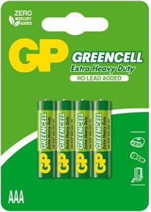 Product image of GP GREENCELL ელემენტი