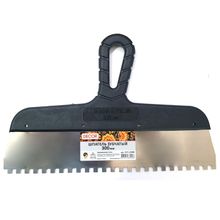 Product image of DECOR 300მმ შპატელი კბილანებით