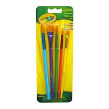 Product image of Crayola სახატავი ფუნჯების ნაკრები