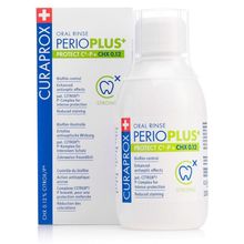 Product image of CURAPROX PROTECT CHX 0.12 200მლ პირის ღრუს სავლები