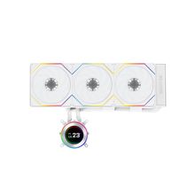 Product image of Lian Li HydroShift II 360TL LCD-C 360 mm White პროცესორის წყლის გაგრილება