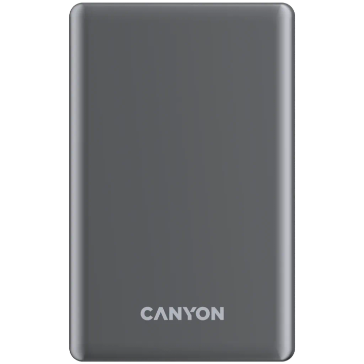 canyon-power-bank-oncharge-505-slim-magsafe-5000mah-pd20w-dark-grey-usadeno-damteni-photo-3
