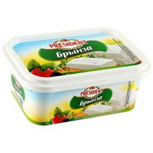 Product image of PRESIDENT ბრინზა 250გრ