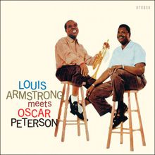 Product image of Louis Armstrong - Meets Oscar Peterson ვინილის ფირფიტა