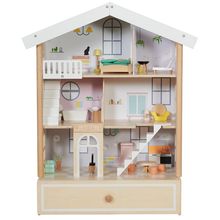 Product image of Classic World თოჯინის ხის სახლი