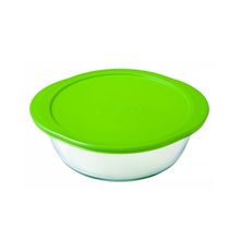 Product image of Pyrex Cook & Store 1 ლ საცხობი/რეზერვუარი პლასტმასის თავსახურით