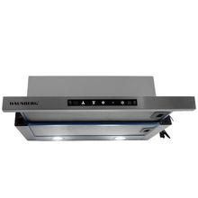 Product image of HAUSBERG HB HN 03 INOX ჩასაშენებელი გამწოვი