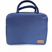 Product image of MINISO Solid Color Lightweight Large Capacity Lunch Bag ლანჩის ჩანთა