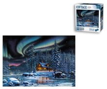 Product image of 1000 დეტალიანი ფაზლი - ჩრდილოეთის ნათება