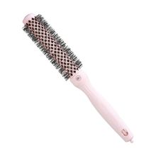 Product image of Olivia Garden Expert Blowout Speed Pastel Pink 25მმ თმის პროფესიონალური სავარცხელი