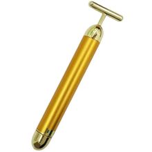 Product image of 24K Gold T სახის როლერი