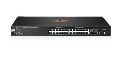 hpe-aruba-j9782a-2530-24-managed-l2-24-port-ethernet-switch-svichi-photo-2